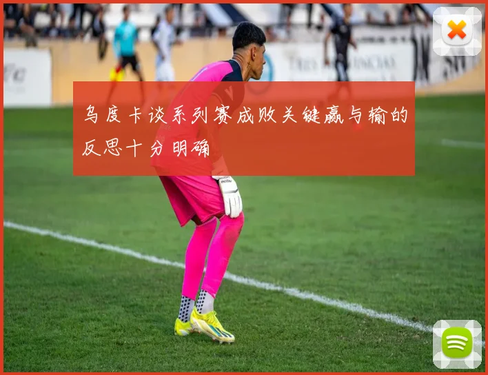 乌度卡谈系列赛成败关键赢与输的反思十分明确