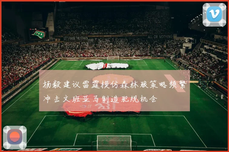 杨毅建议雷霆模仿森林狼策略频繁冲击文班亚马制造犯规机会